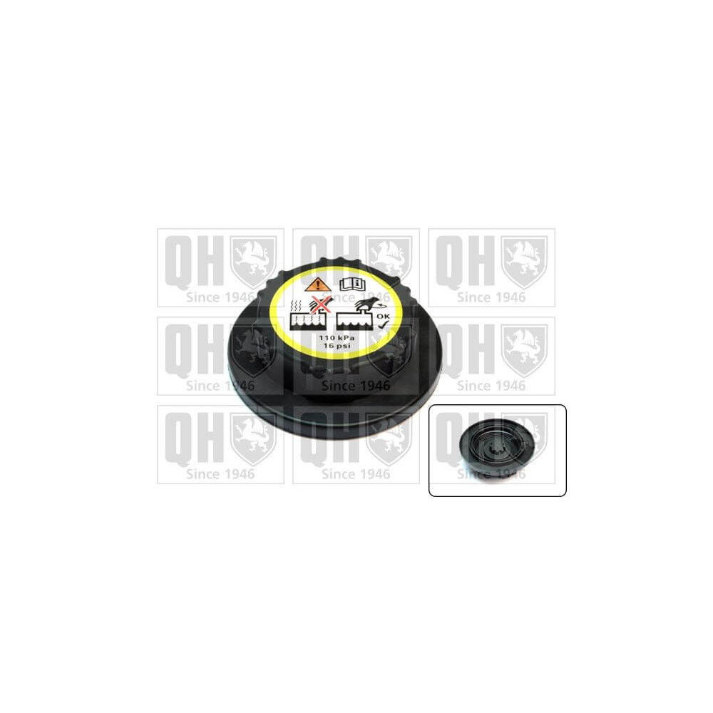 Expansion Tank Cap