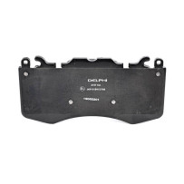 Front Brake Pad Set