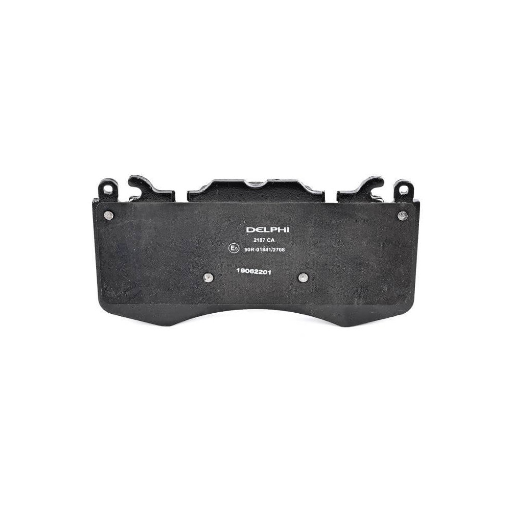 Front Brake Pad Set
