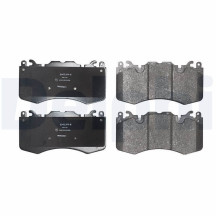 Front Brake Pad Set