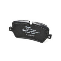 Rear Brake Pads