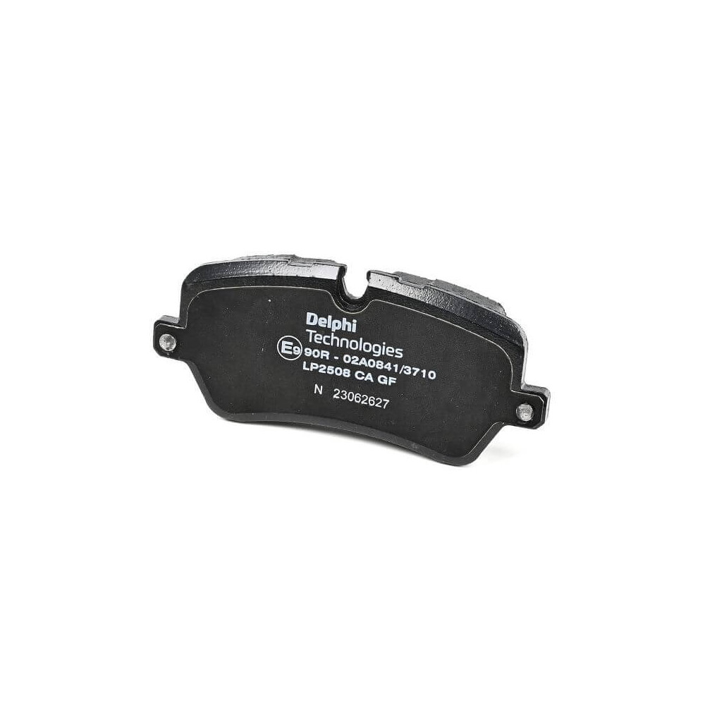 Rear Brake Pads