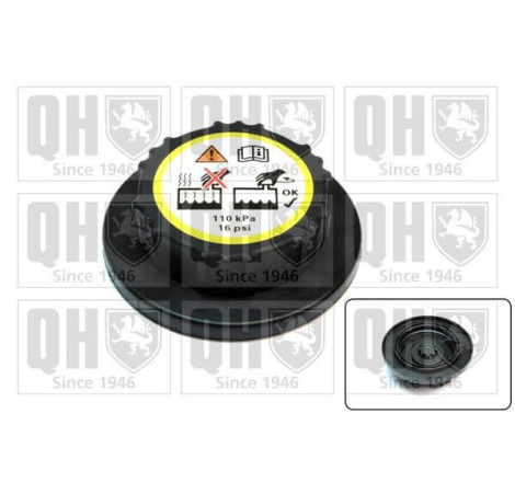 Coolant Resorvior/ Expansion Tank Cap