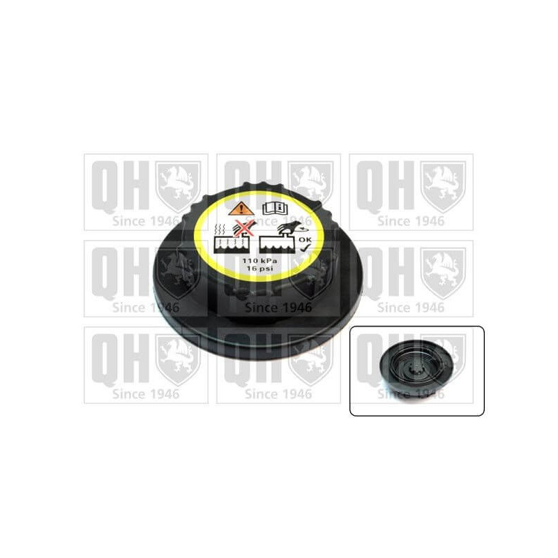 Coolant Resorvior/ Expansion Tank Cap
