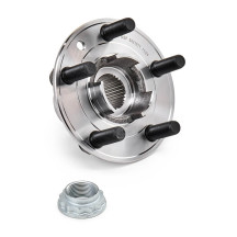 Front Wheel Hub