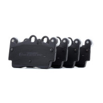 Rear Brake Pad Set