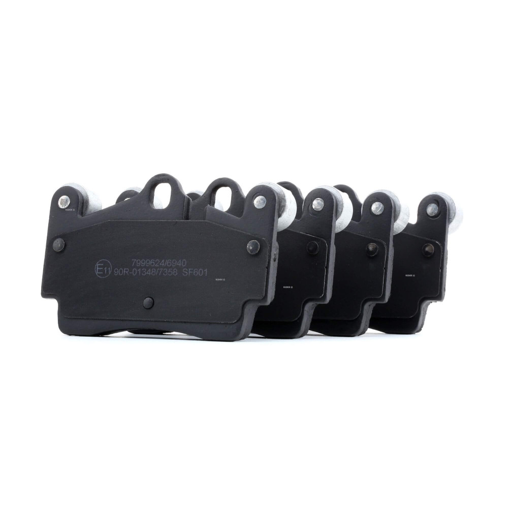 Rear Brake Pad Set