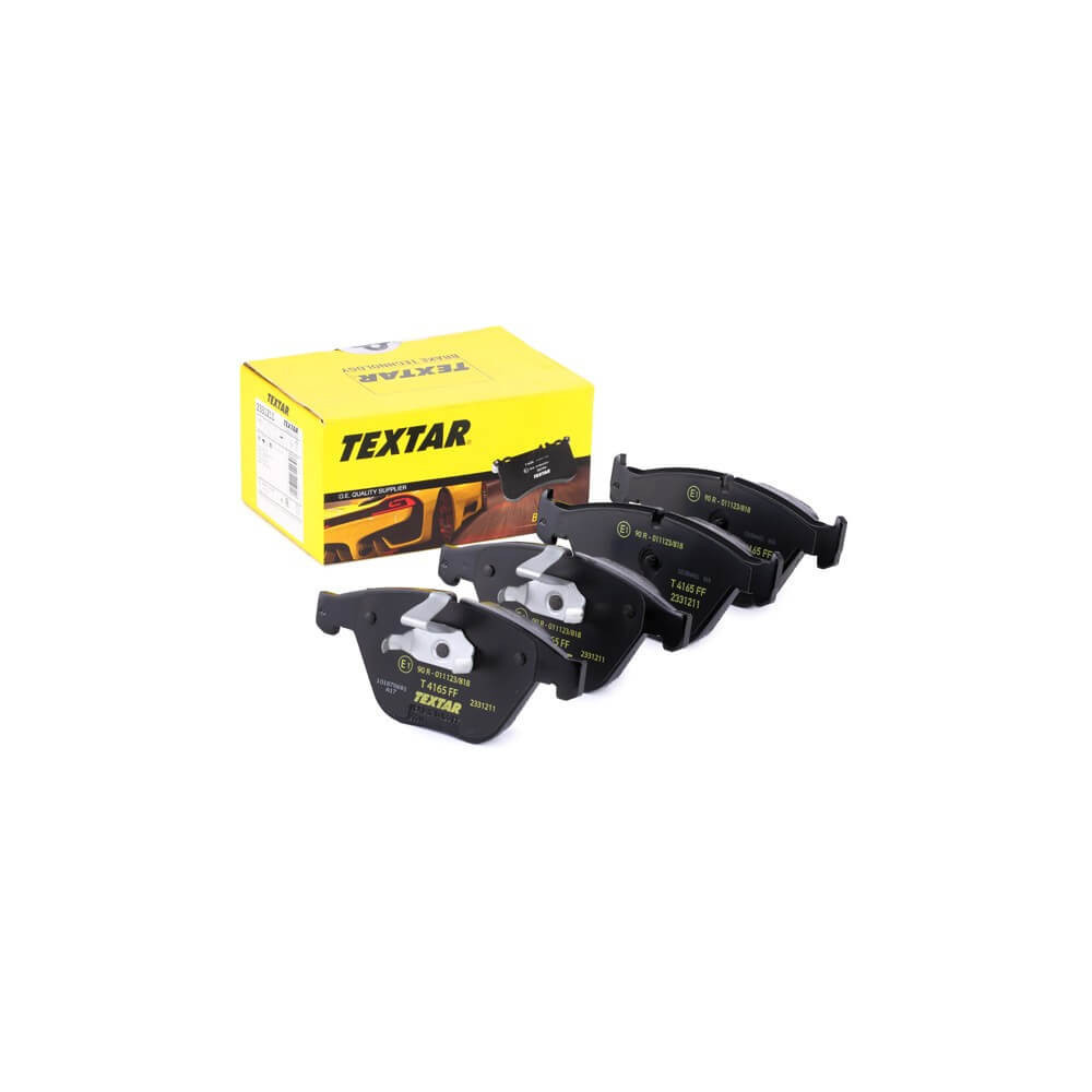 Front Brake Pad Set