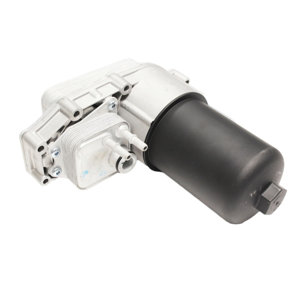 Oil Cooler Assy w/o Gasket