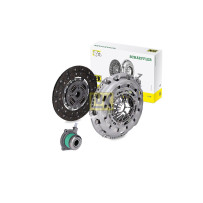 Clutch Kit (Clutch Plate, Pressure Plate & Slave Cylinder)