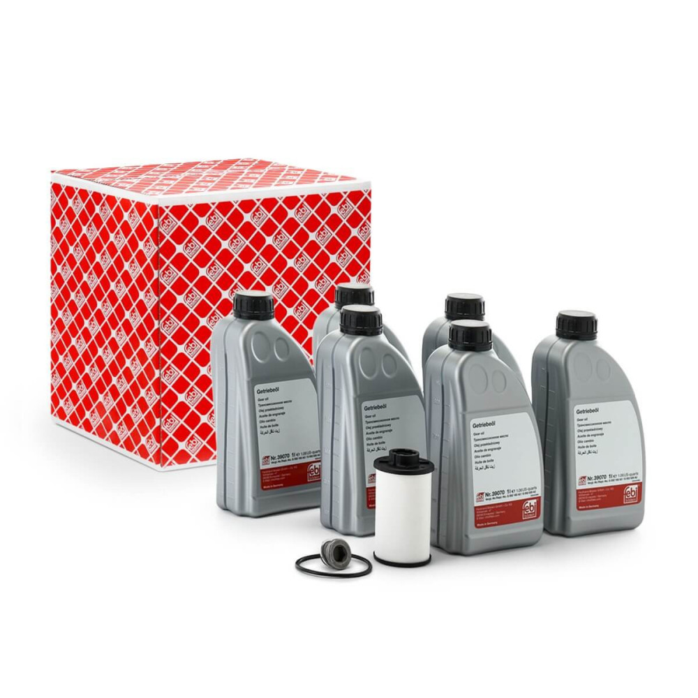 Gearbox Filter Service Kit