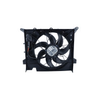 Radiaor Fan w/ Control Unit