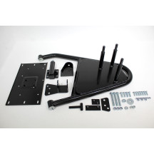 Swing Away Spare Wheel Carrier