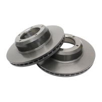 Front Brake Disc (Vented)