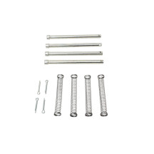 Front Brake Pad Fitting Kit