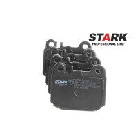 Rear Brake Pads