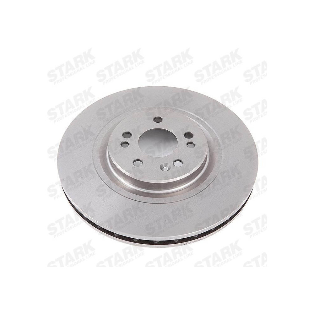 Front Brake Disc Set (2pcs)