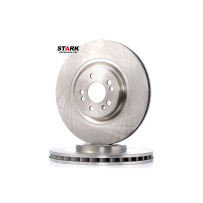 Front Brake Disc Set (2pcs)