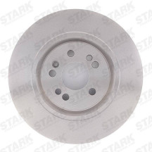 Front Brake Disc Set (2pcs)