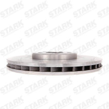 Front Brake Disc Set (2pcs)