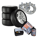 Tyres & Related Products